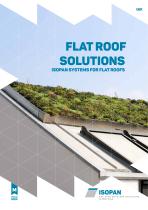 Flat roof solutions