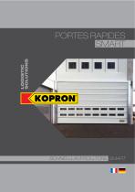 PORTES RAPIDES SMART