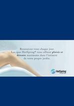 Hot Spring Spas brochure - 3