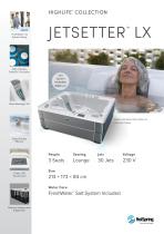 JETSETTER™ LX