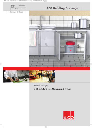 Mobile Grease Management System