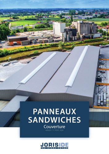 PANNEAUX SANDWICHES