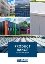 Product range