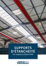 SUPPORTS D’ÉTANCHÉITÉ