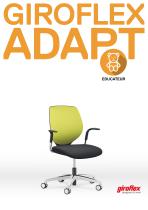 Giroflex Adapt educateur