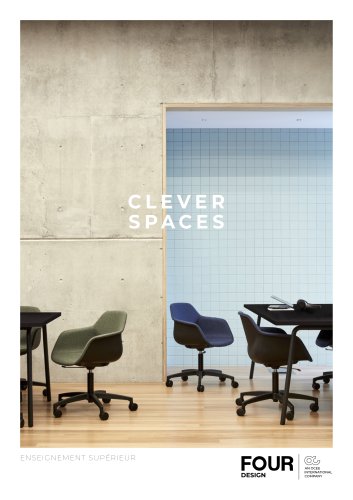 Clever Spaces Magazine