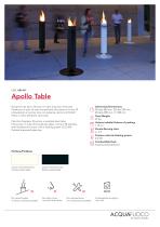 Apollo Table