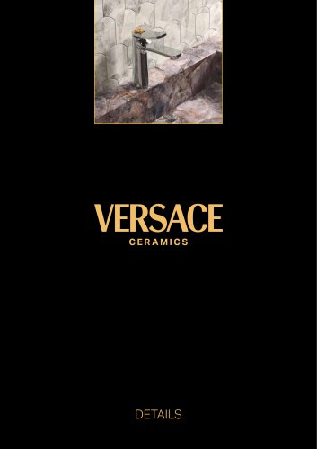 Catalogo Versace 2024