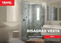 BISAGRAS VESTA VESTA HINGES COLLECTION2020