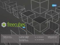 CUBES MODULAIRES - 12