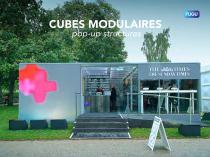 CUBES MODULAIRES