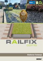 BERA RailFix, Biodiverse Tram and Light Rail Tracks-1
