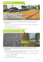 BERA RailFix, Biodiverse Tram and Light Rail Tracks-6