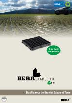 BERA Stable Fix Eco - EPD Certified