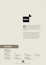 BERA Stable Fix Eco+ FR-05-25-4