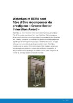 BERA WaterUps Assortment-4