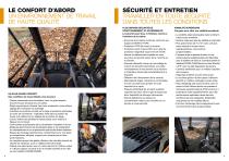 Pelles sur Chenilles Série E - CX130E/CX160E/CX180E-5