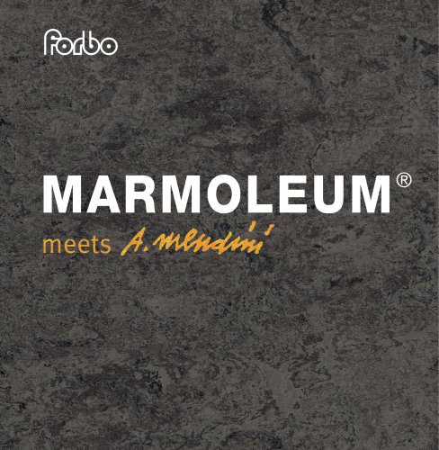 Marmoleum Meets Mendini