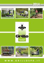 Grillo Catalogue 2014