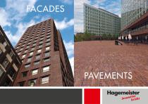 FACADES PAVEMENTS