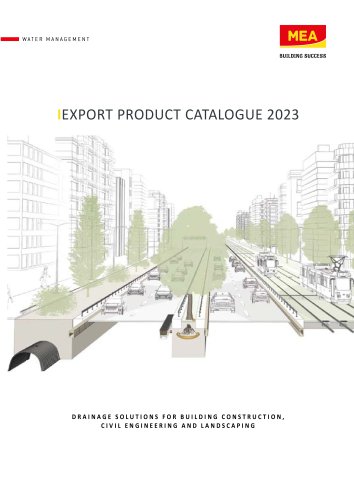 IEXPORT PRODUCT CATALOGUE 2023