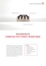 MEADRAIN PG - 5