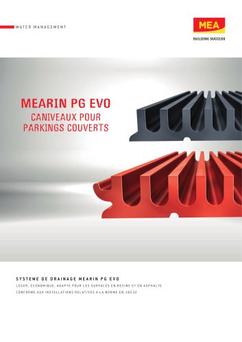 MEARIN PG EVO