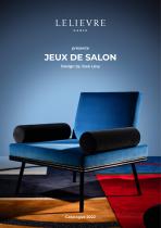 JEUX DE SALON