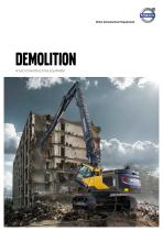 Demolition equipment