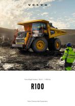 Download the R100 brochure, with all the details and specifications. (PDF, 1MB)
