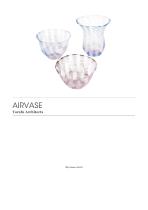 Airvase _ Torafu Architects - Cinna - 1