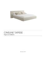 Cineline Tapisse _ Pagnon & Pelhaître - Cinna - 1