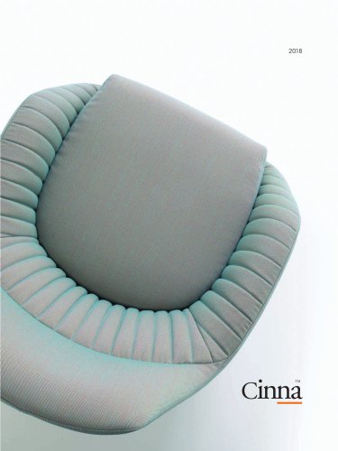 CINNA 2018 Catalogue