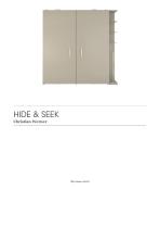 Hide & Seek _ Christian Werner - Cinna - 1