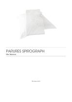 Parures Spirograph _ Siw Matzen - Cinna - 1