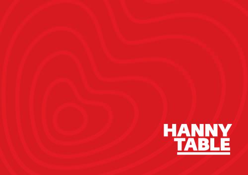 Hanny table