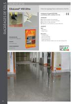 Catalogue SIKA SOLs - 12