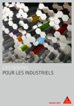 L’ESSENTIEL POUR LES INDUSTRIELS - 1