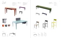 Matière grise, mobilier & objets - 16