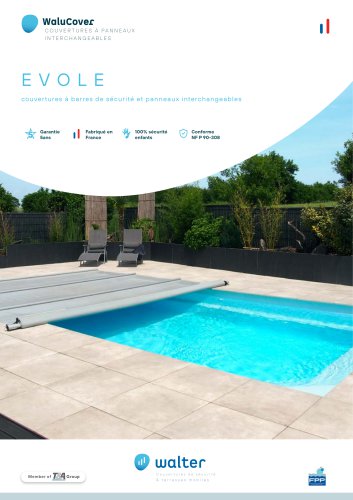 WaluCover EVOLE FR