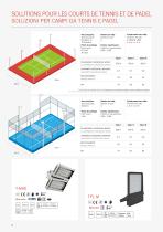 Des solutions pour l’éclairage sportif - 8