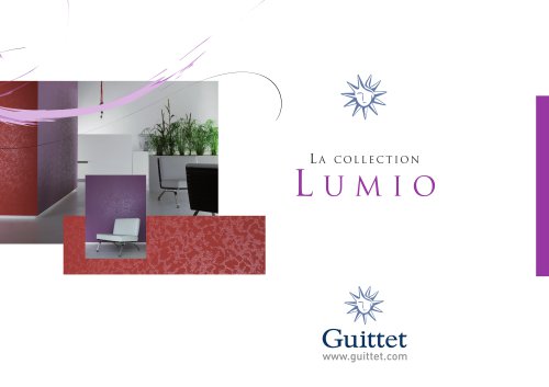 COLLECTION LUMIO