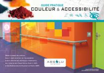 COULEUR ET ACCESSIBILITÉ ABSOLU SYSTEM® - 1