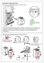 Pack de démarrage connecté: Module Control + Contacteur  4 121 91 - 3