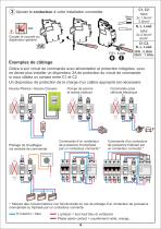 Pack de démarrage connecté: Module Control + Contacteur  4 121 91 - 4