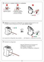 Pack de démarrage connecté: Module Control + Contacteur  4 121 91 - 6