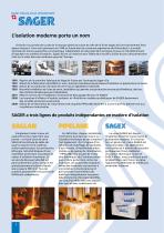 Brochure SAGEX - 2