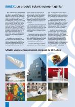 Brochure SAGEX - 4