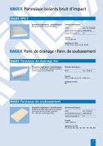 Brochure SAGEX - 9