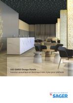 ISO-SWISS Design Panels - 1